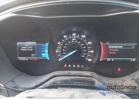 2019 Ford Fusion Se from USA, damaged, VIN 3FA6P0H77KR210031